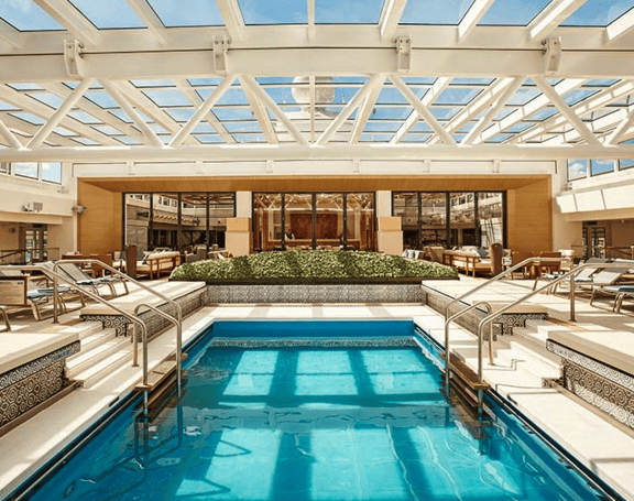 Health and Fitness Facilities